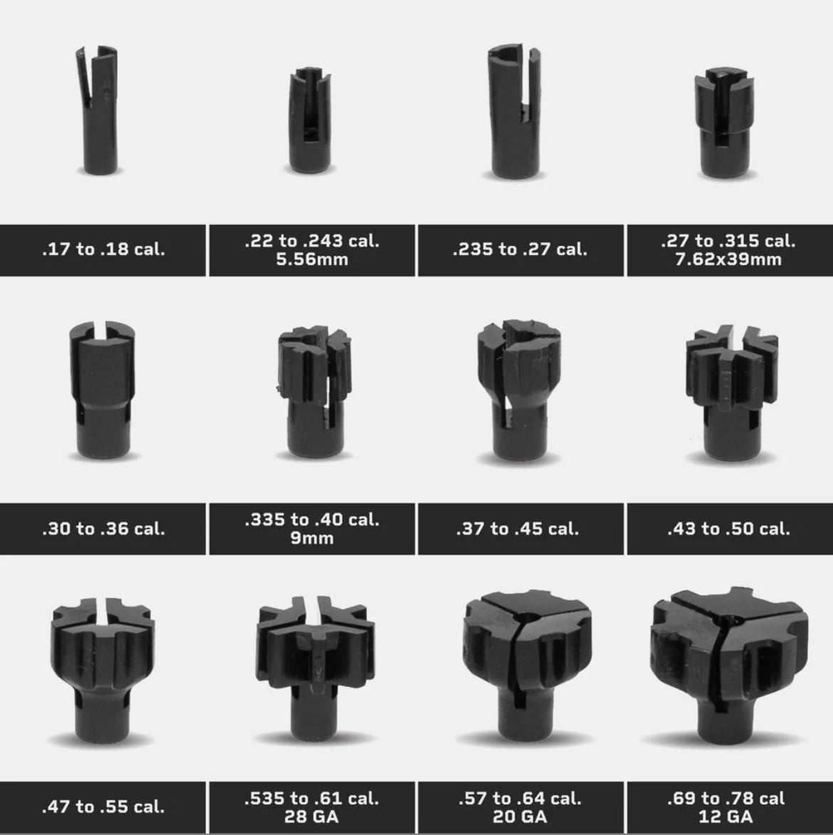 Universal Laser Bore Sighting Kit