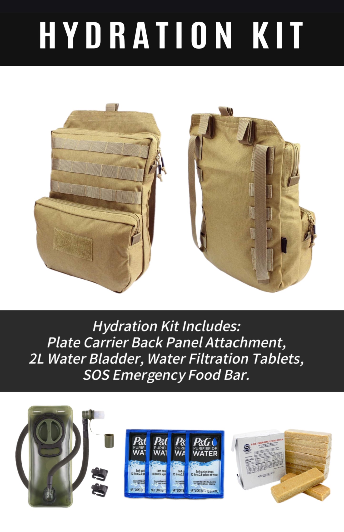 The Minuteman Kit