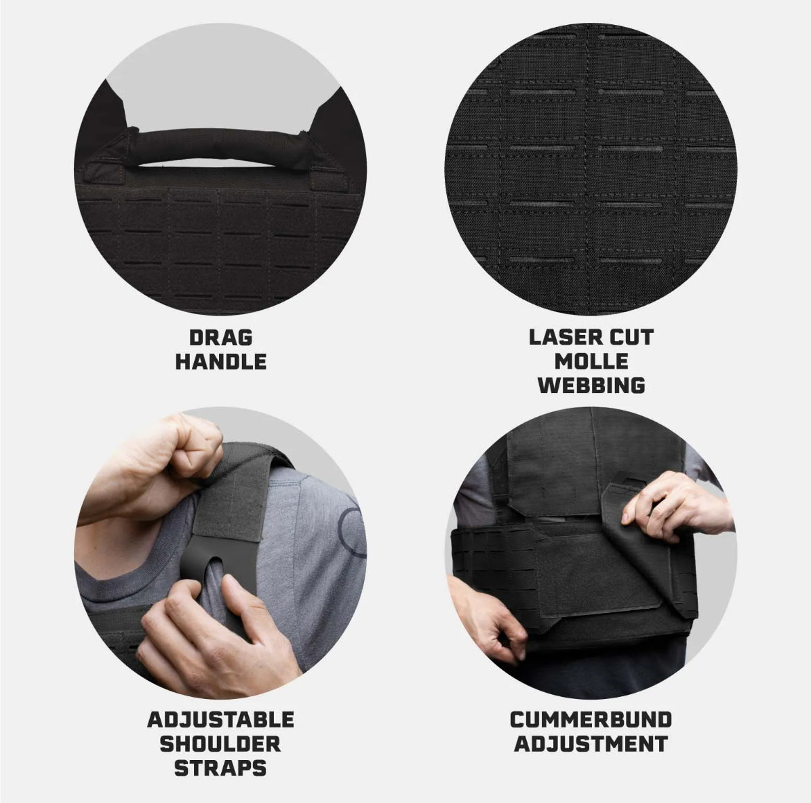 Battle Vest Lite Plate Carrier