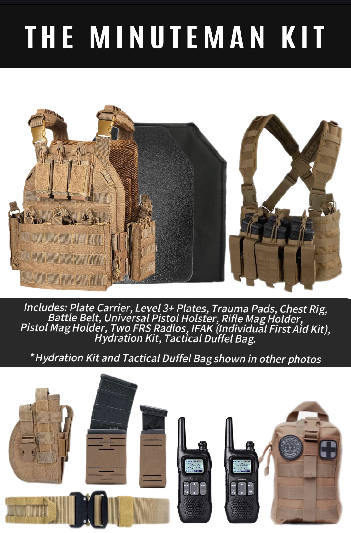 The Minuteman Kit