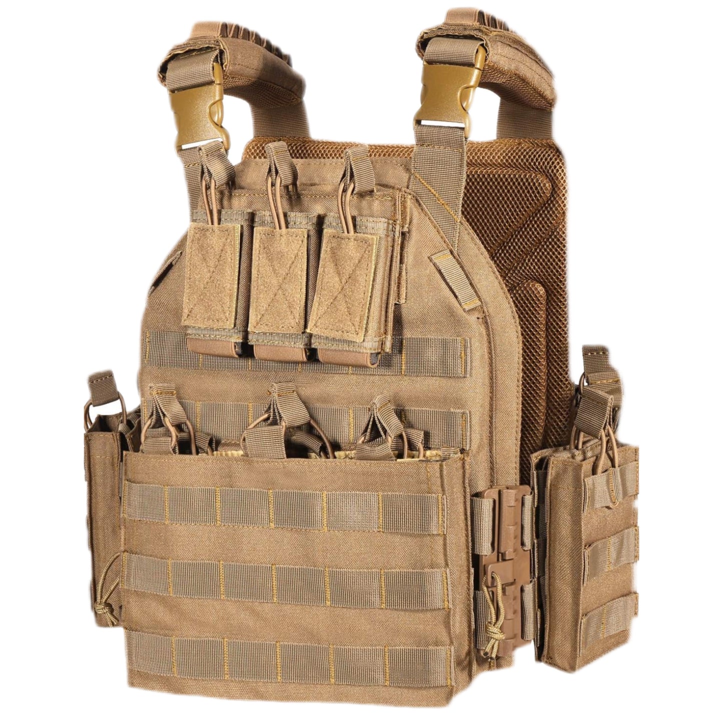 Minuteman Plate Carrier