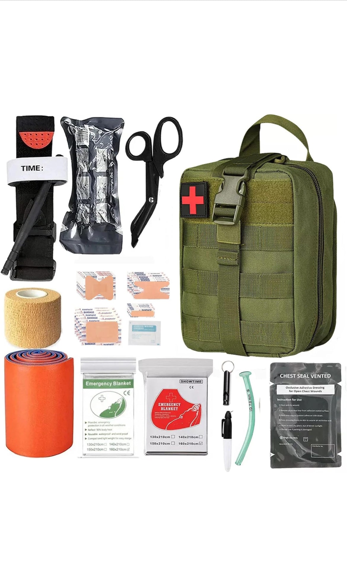 Get Home Bag - The Bag For The Everyday Prepared Citizen