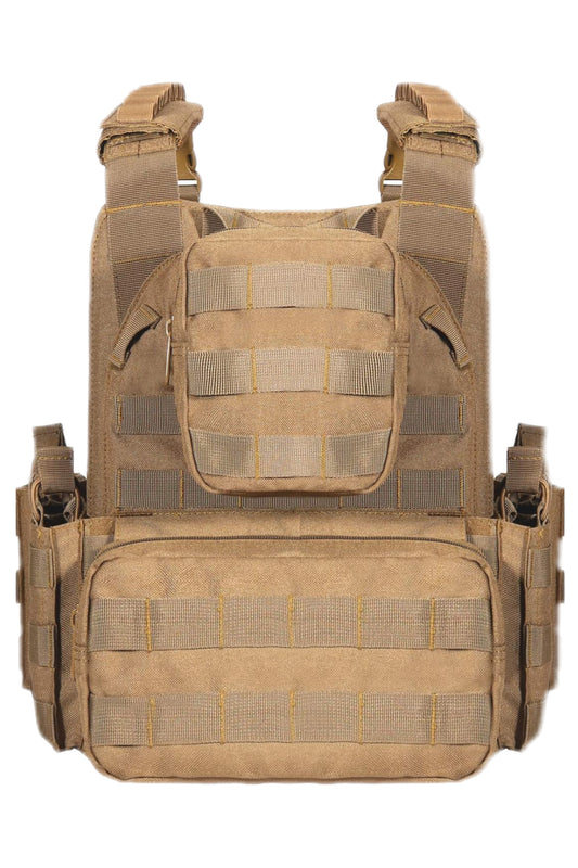 Minuteman Plate Carrier