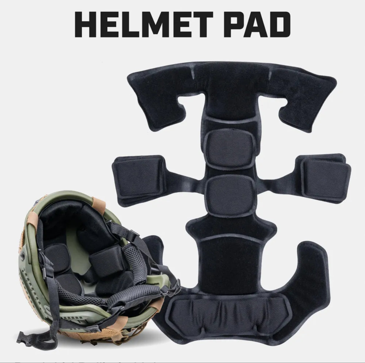 Ballistic Helmet