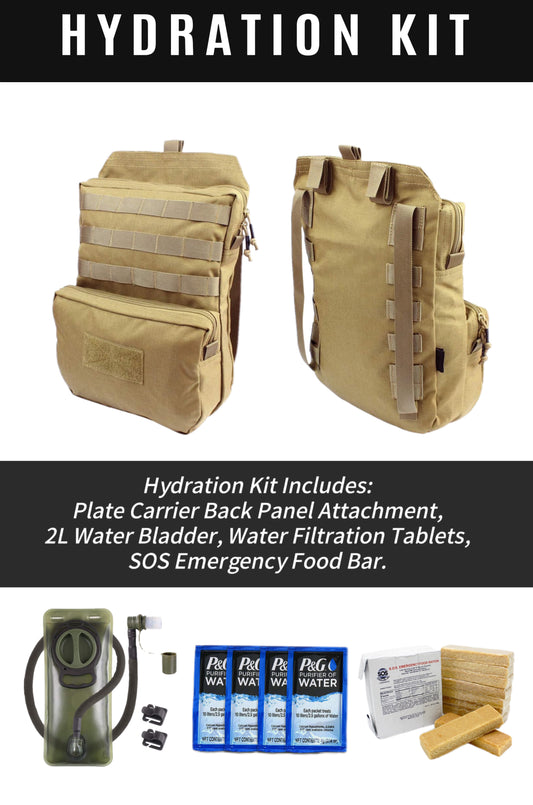 Hydration Kit