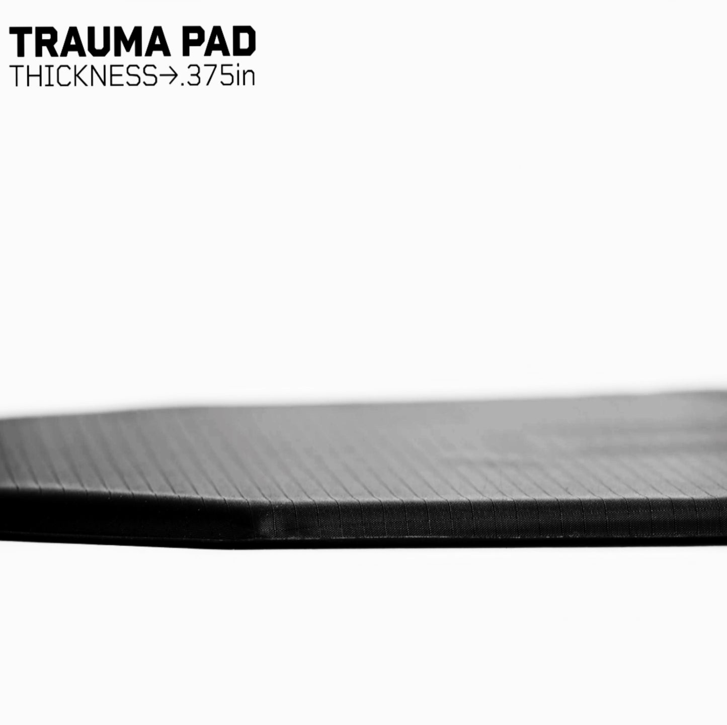 Trauma Pads For Body Armor 10x12 (set of 2)
