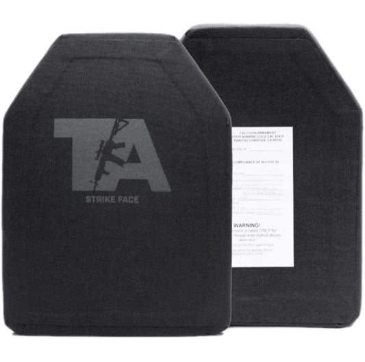 Level IV Multi-curve Armor Plates (Set of 2) (TASPIV03)