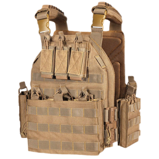Minuteman Plate Carrier